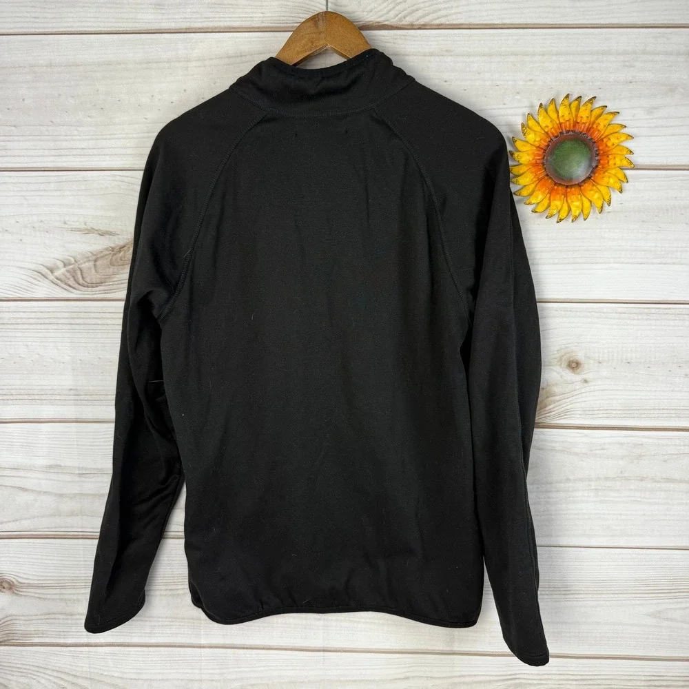 The North Face sleek quarter